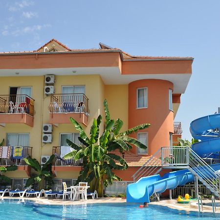 Yavuzhan Hotel Side Eksteriør billede