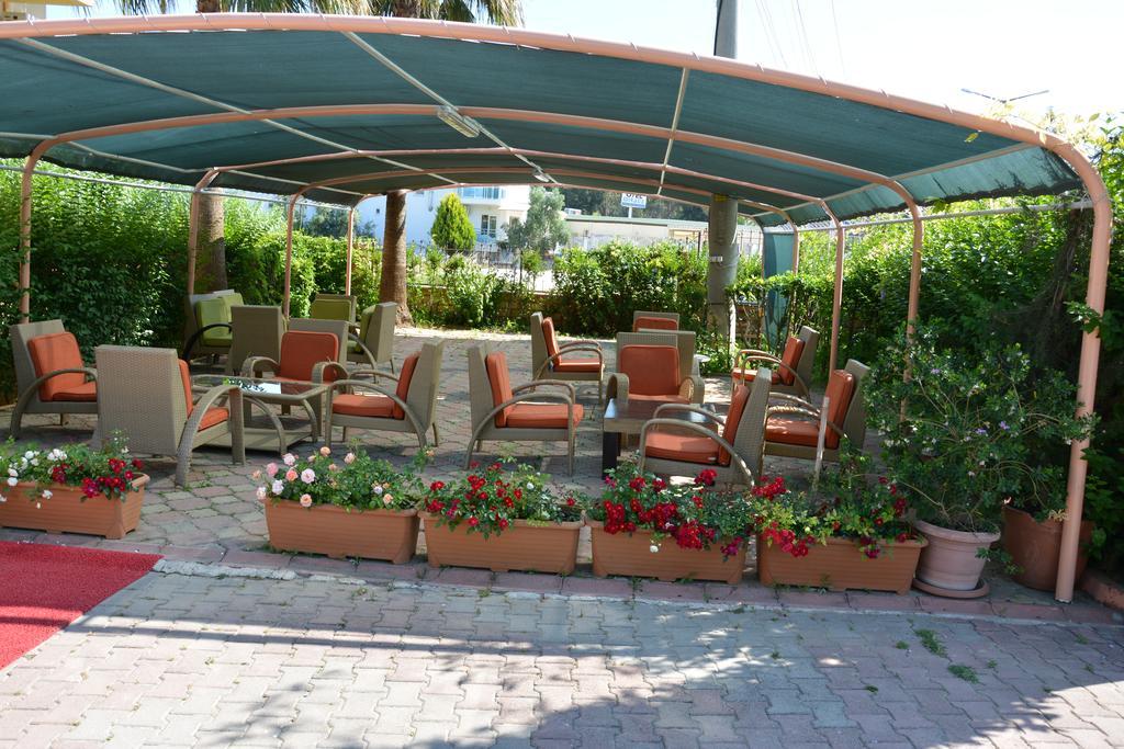 Yavuzhan Hotel Side Eksteriør billede