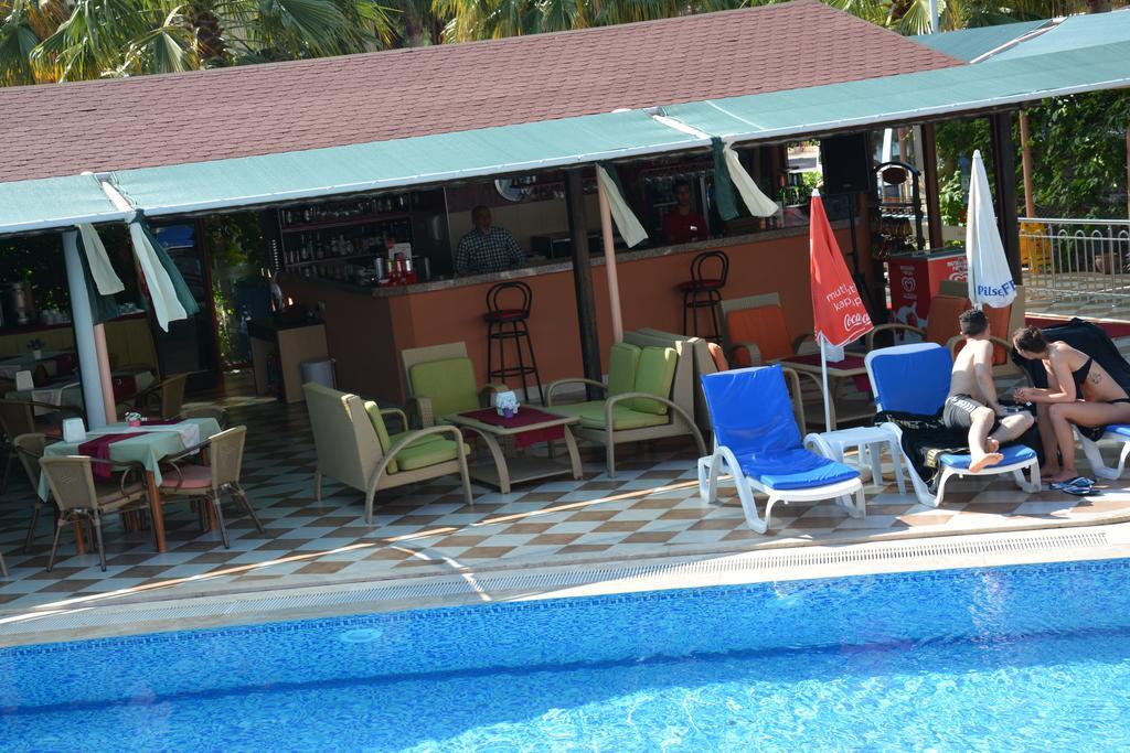 Yavuzhan Hotel Side Eksteriør billede