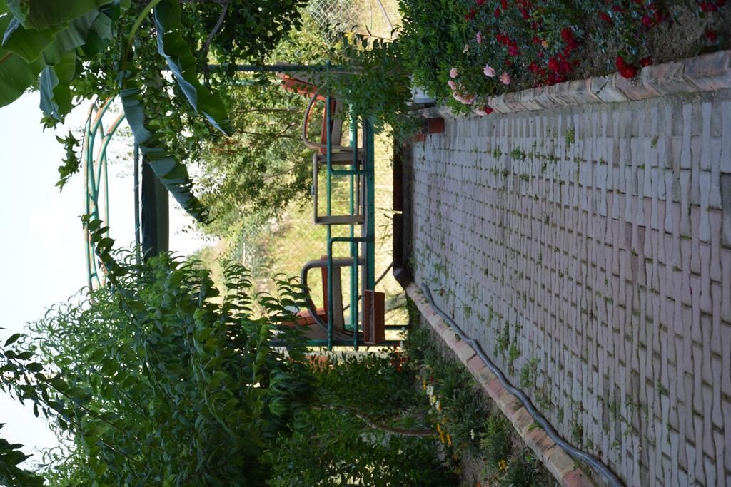 Yavuzhan Hotel Side Eksteriør billede