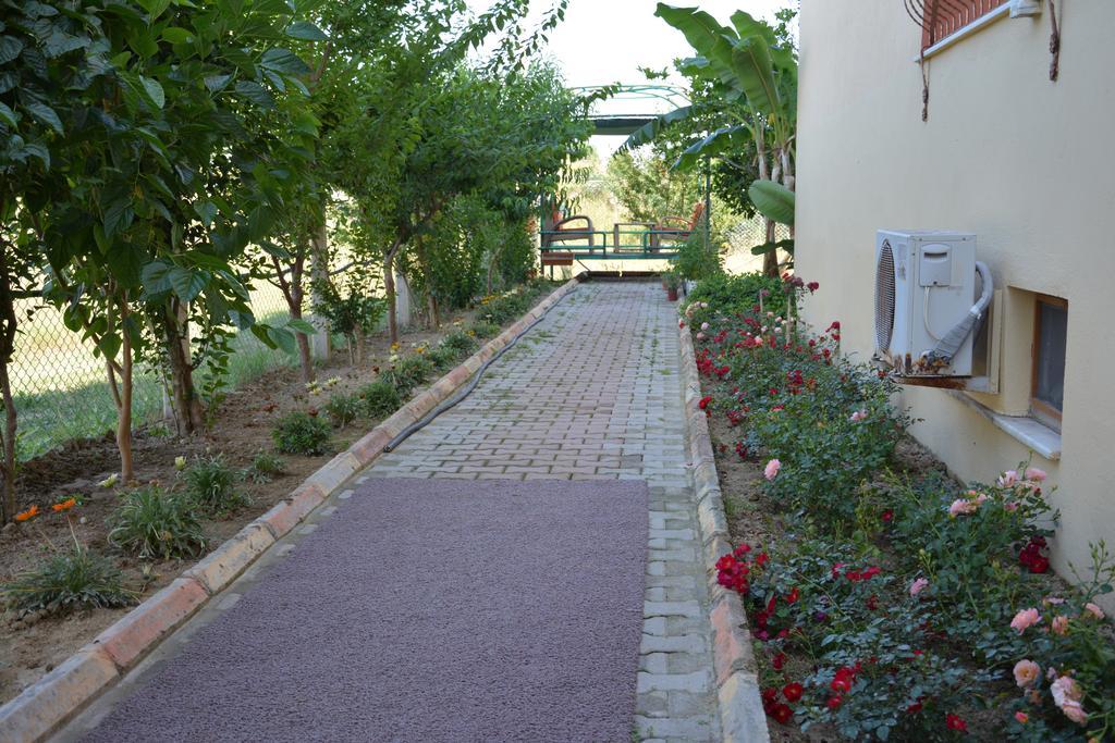 Yavuzhan Hotel Side Eksteriør billede