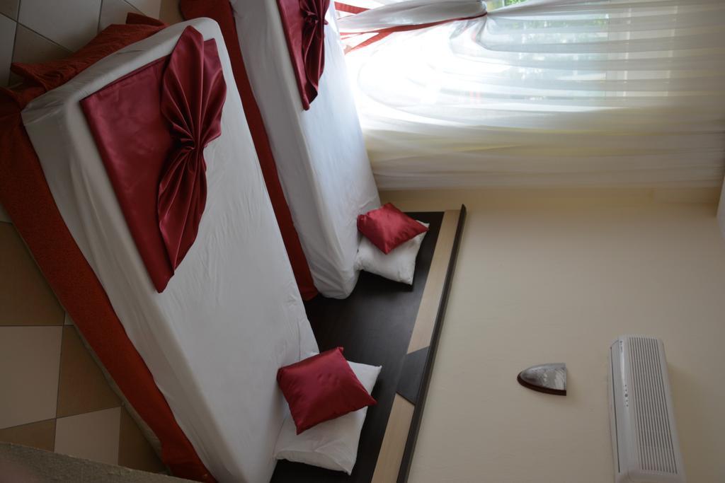 Yavuzhan Hotel Side Eksteriør billede